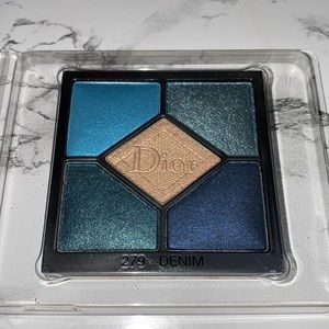 NWOB Dior eyeshadow 279 Denim  
Never used
No box
Sold in pan 
No compact
